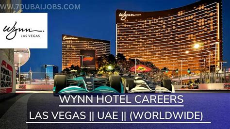 wynn hotel careers